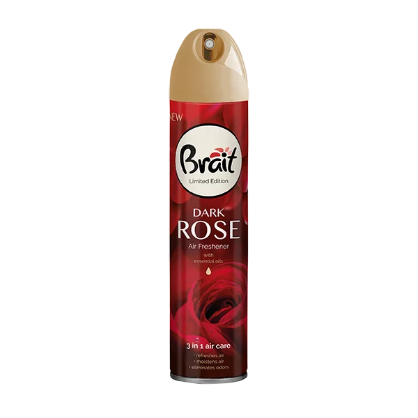 Brait osviežovač dark rose 300ml