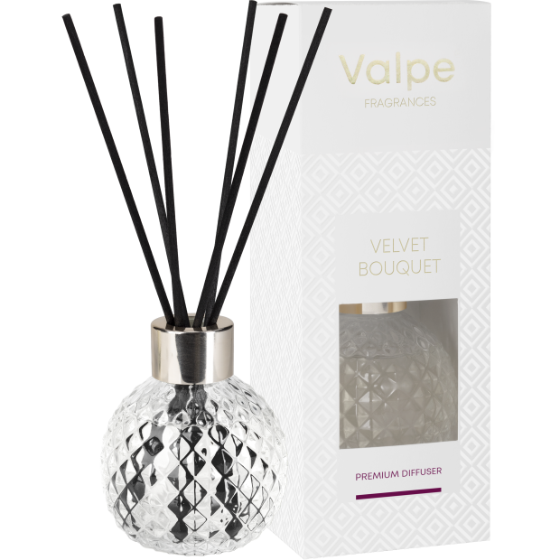 Bispol vonné tyčinky VD-001-458 velvet bouquet 100ml