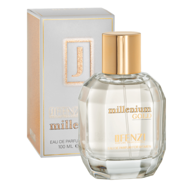 JFenzi dámska EDP Millenium gold 100ml