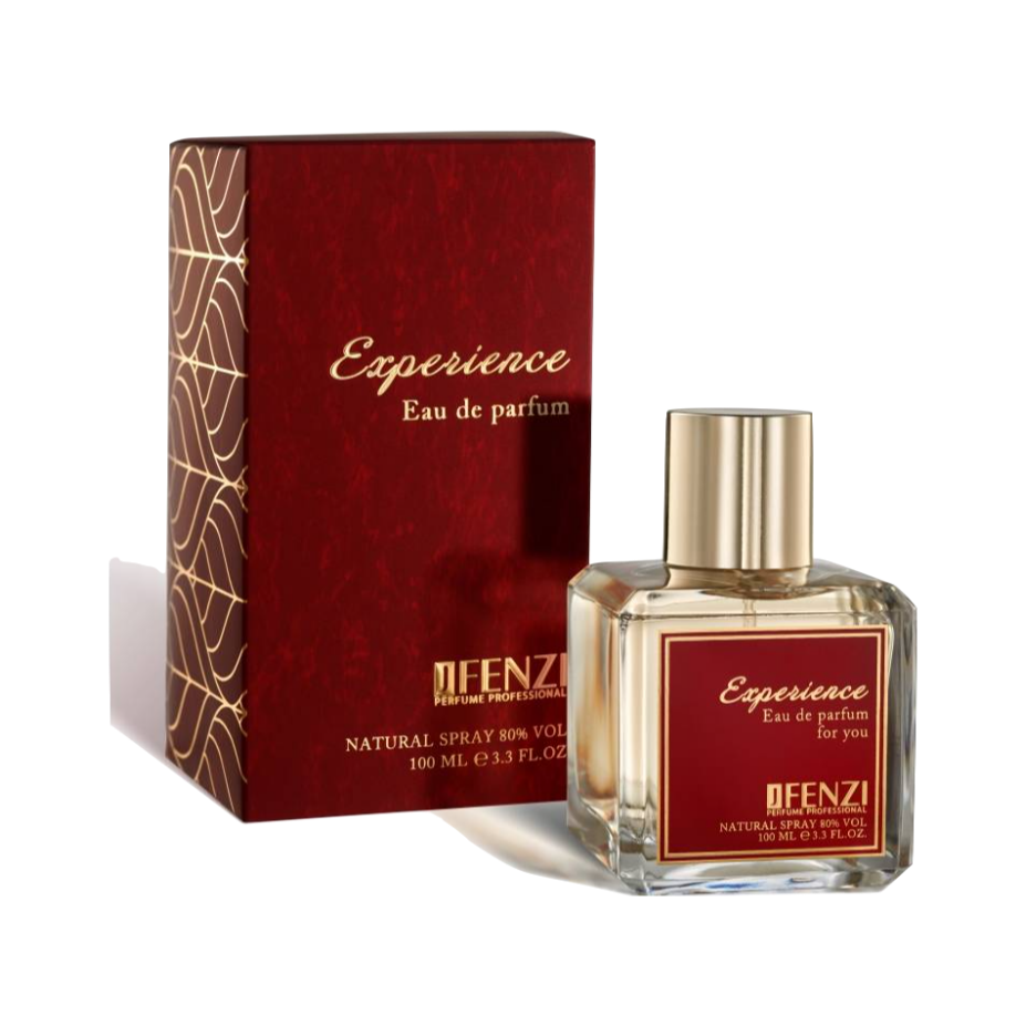JFenzi dámska parfumovaná voda Experience 100ml
