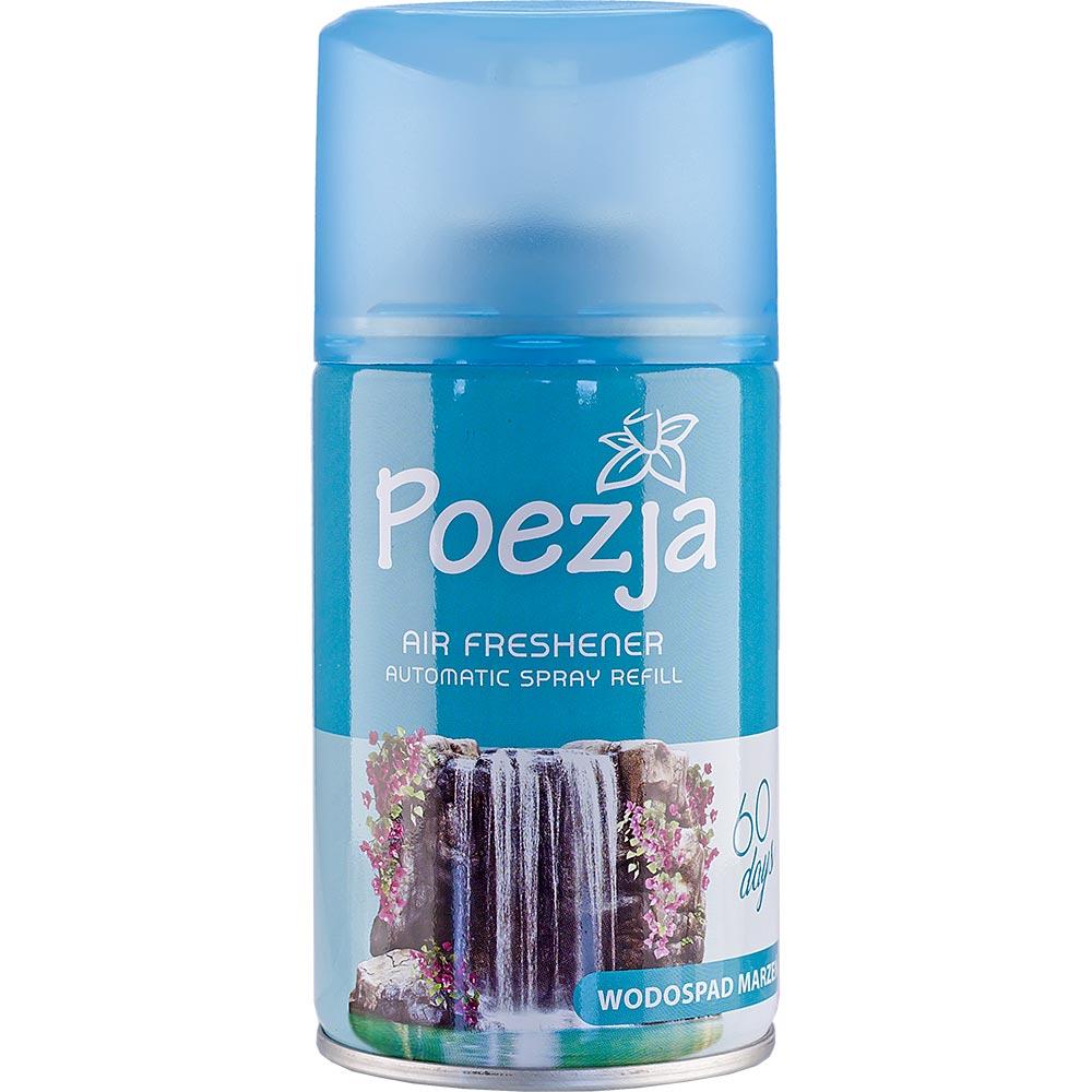 Poezja automatic osviežovač šum vodopádu 260ml
