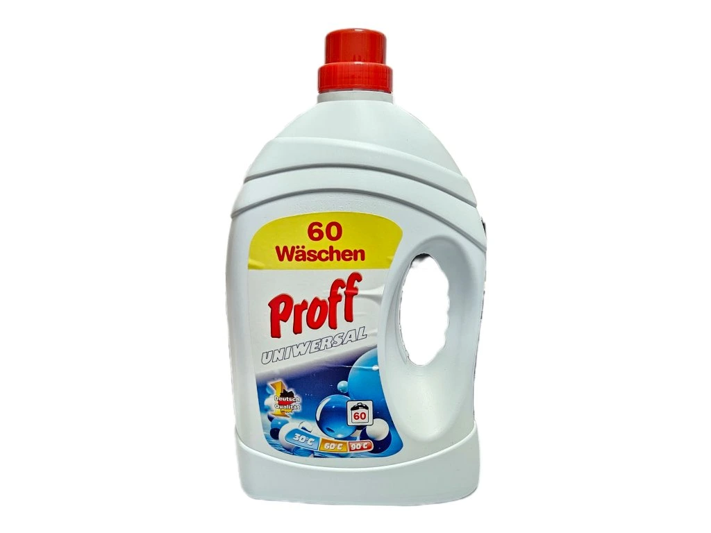 Proff gél na pranie univerzál 3L/ 60pd
