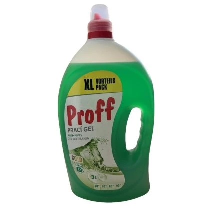 Proff gél na pranie univerzál aloe 3L/ 42pd