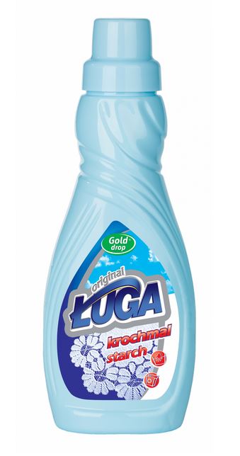 Luga original tekutý škrob 500ml