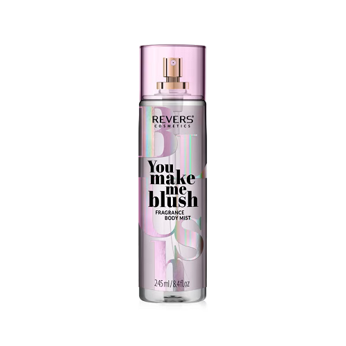 Revers telová hmla You Make Me Blush 235ml