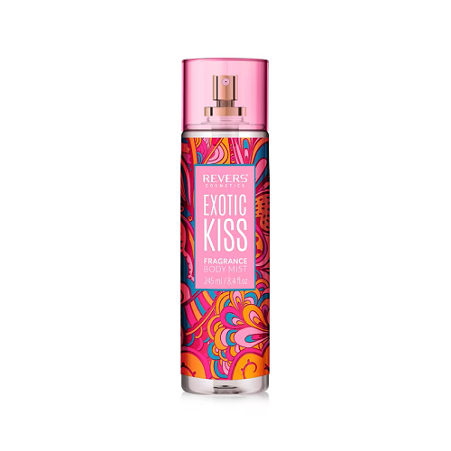 Revers telová hmla Exotic Kiss 235ml
