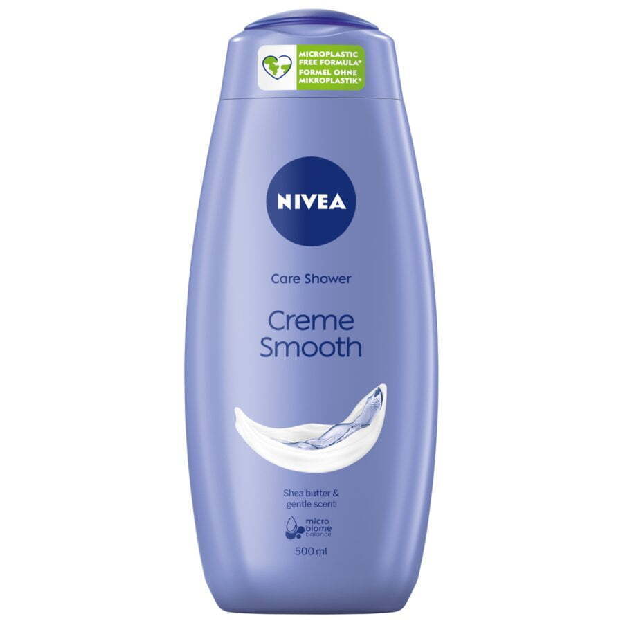 Nivea sprchový gél Creme Smooth 500ml