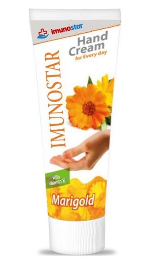 Imunostar krém na ruky Nechtík 110ml
