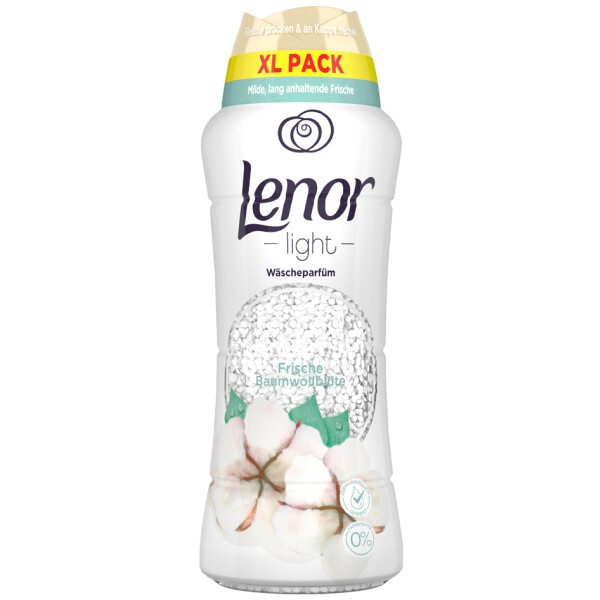 Lenor perličky do prádla Light 510g