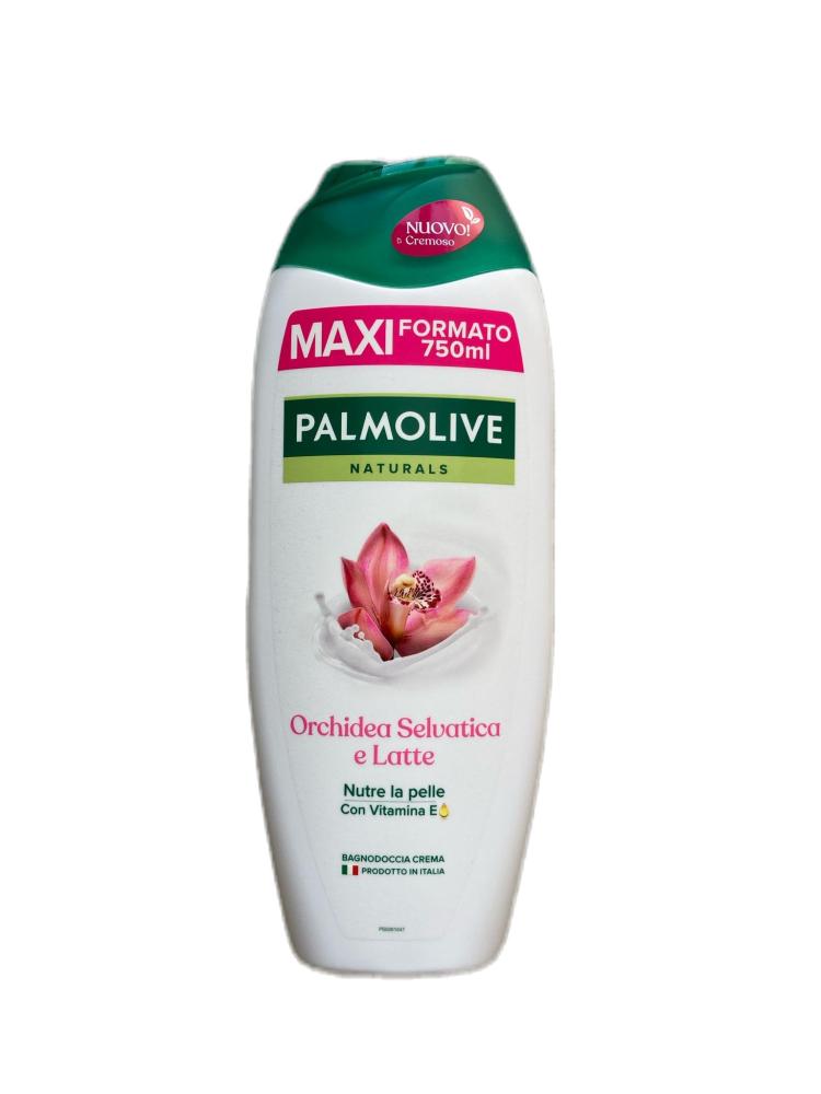 Palmolive pena do kúpeľa + sprchový gél orchidea 750ml