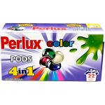 Perlux pracie kapsule na farebnú bielizeň 22ks