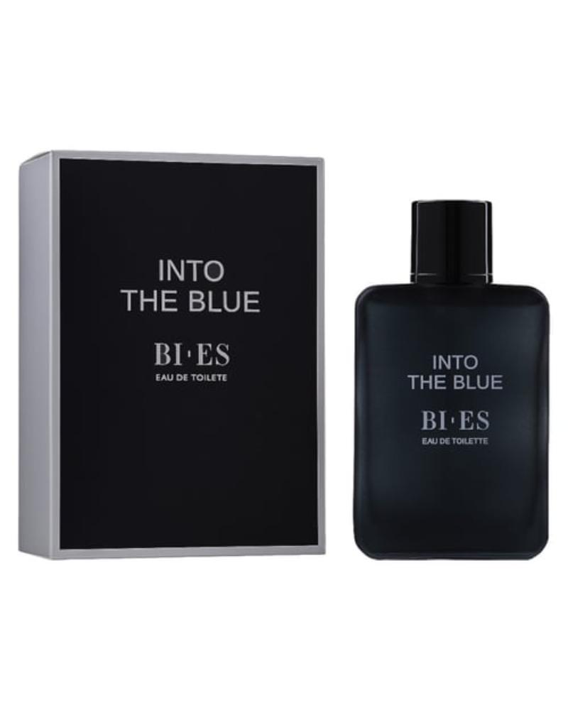 Bi-es pánska toaletná voda Into The Blues 100ml