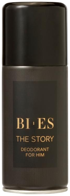 Bi-es pánsky deodorant The Story 150ml