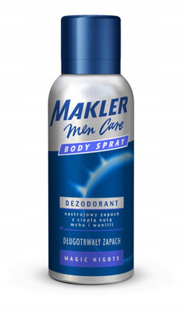 Bi-es Makler pánsky deodorant Magic Nights 150ml