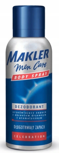 Bi-es Makler pánsky deodorant Celebration 150ml