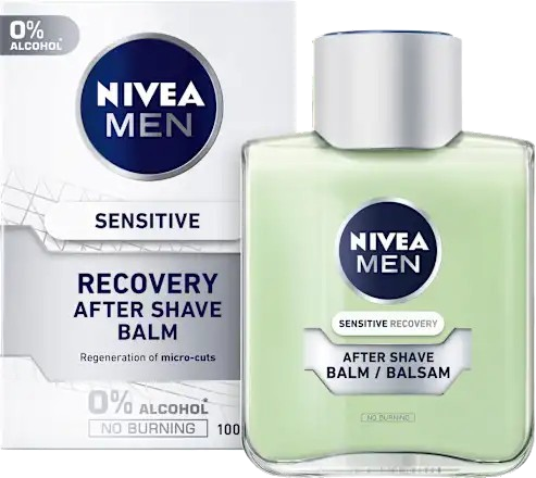 Nivea men balzám po holení Sensitive 100ml
