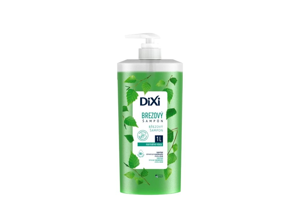 Dixi brezový šampón 1L