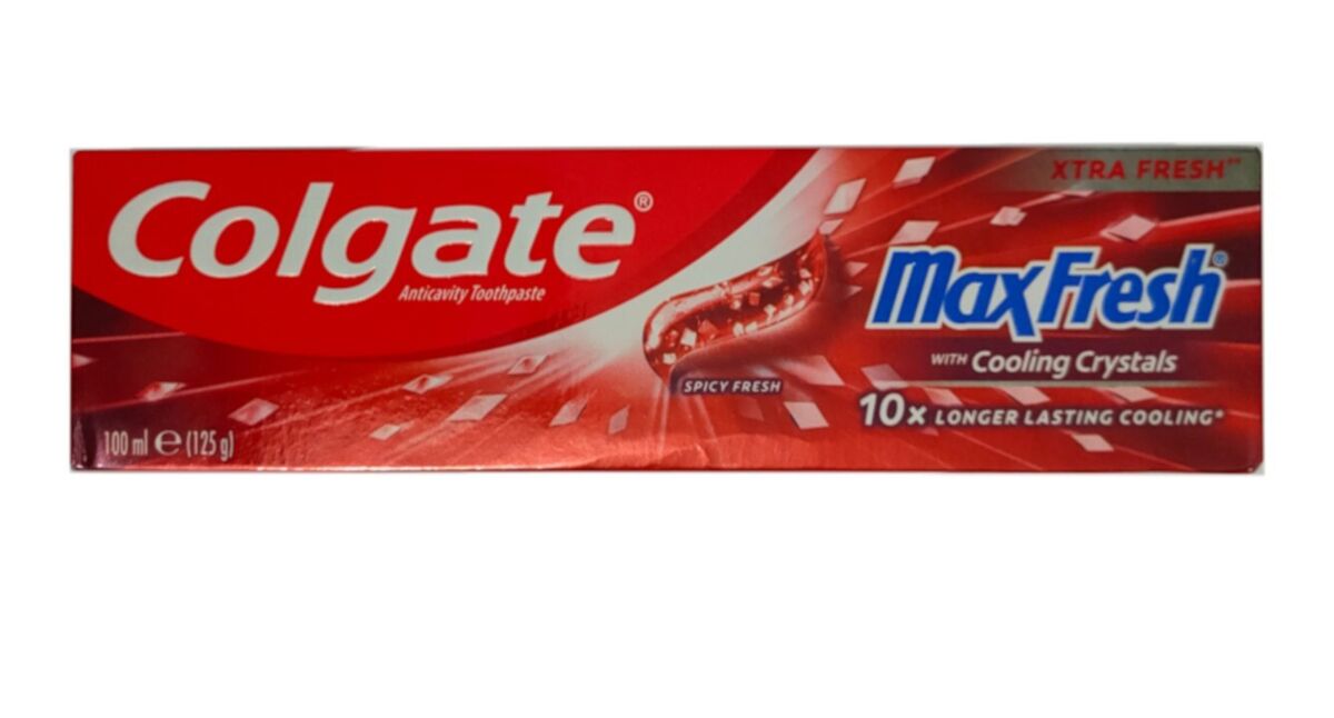 Colgate zubná pasta Max Fresh Cooling Crystals 100ml