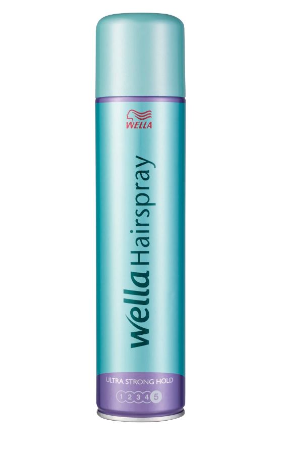 Wellaflex 400ml lak na vlasy extra strong hold 5