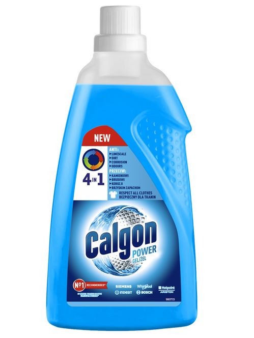 Calgon gél 4v1 1,5L