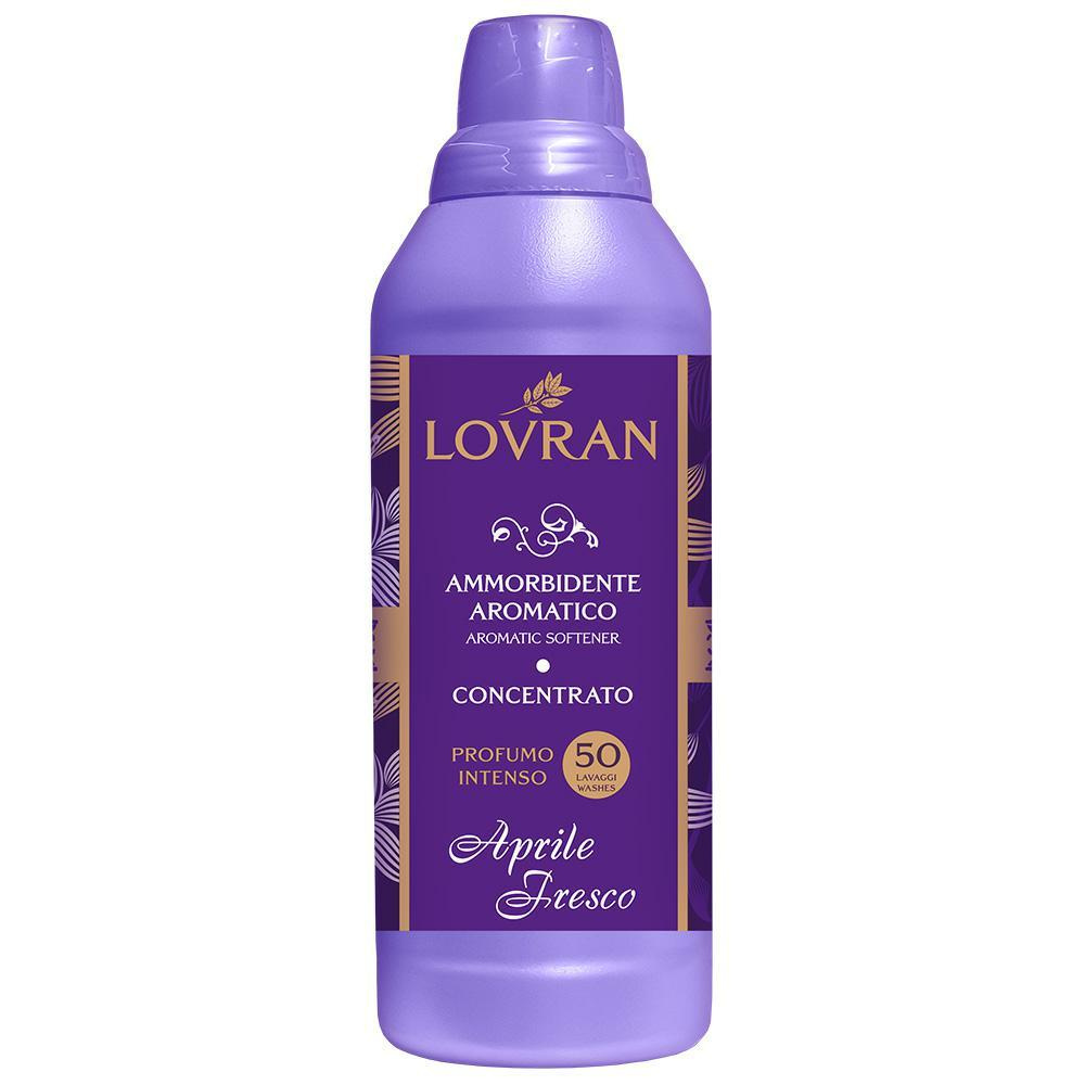Lovran avivážny prostriedok Aprile fresco 1L/50 pracích dávok