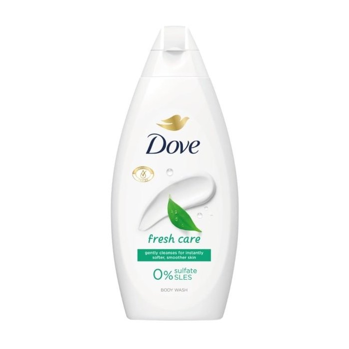 Dove sprchový gél fresh care 450ml