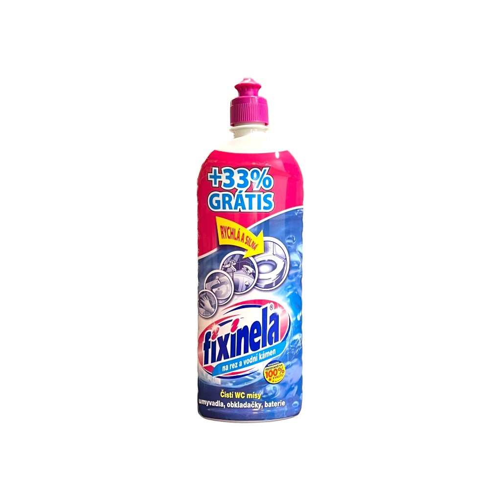 Fixinela 500ML + 33%