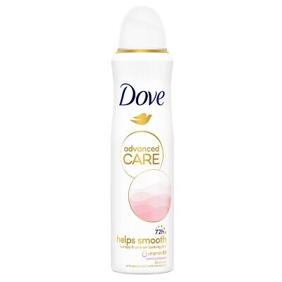 Dove antiperspirant advanced Care Help smooth 72h 150ml