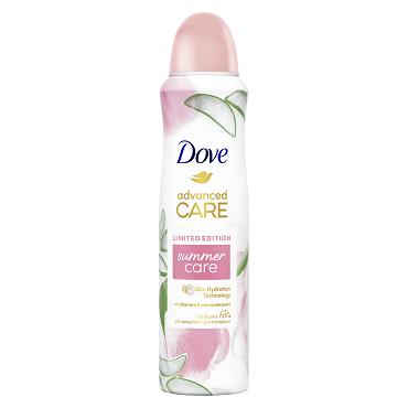 Dove antiperspirant advanced Care Summer care 72h 150ml