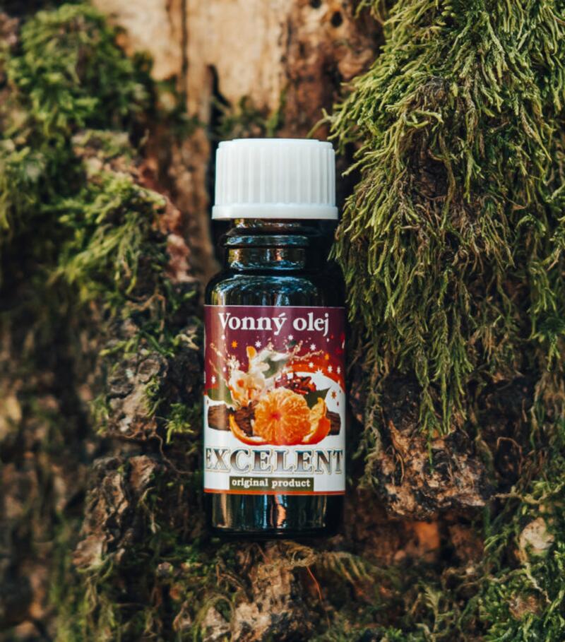 Aromatický olej Excelent 10ml