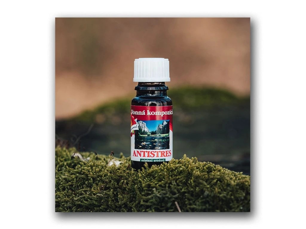 Aromatický olej Antistres 10ml
