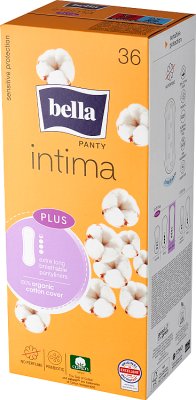 Bella panty intima extra long 36ks