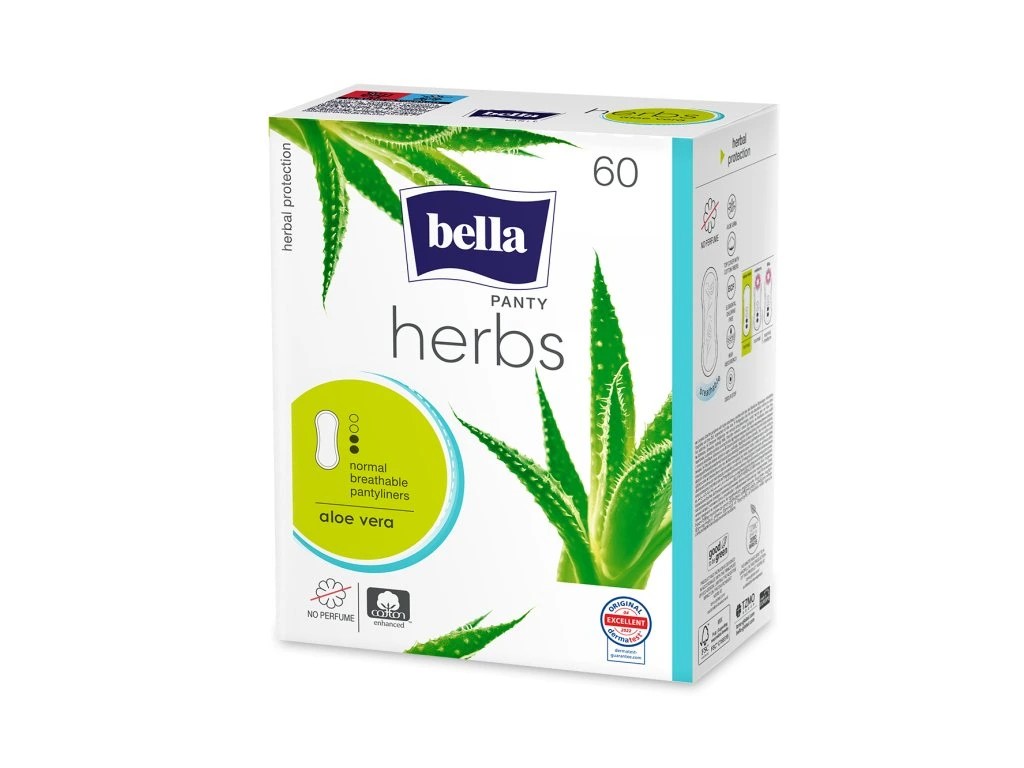 BELLA PANTY HERBS INTIMKY Aloe vera normal 60ks