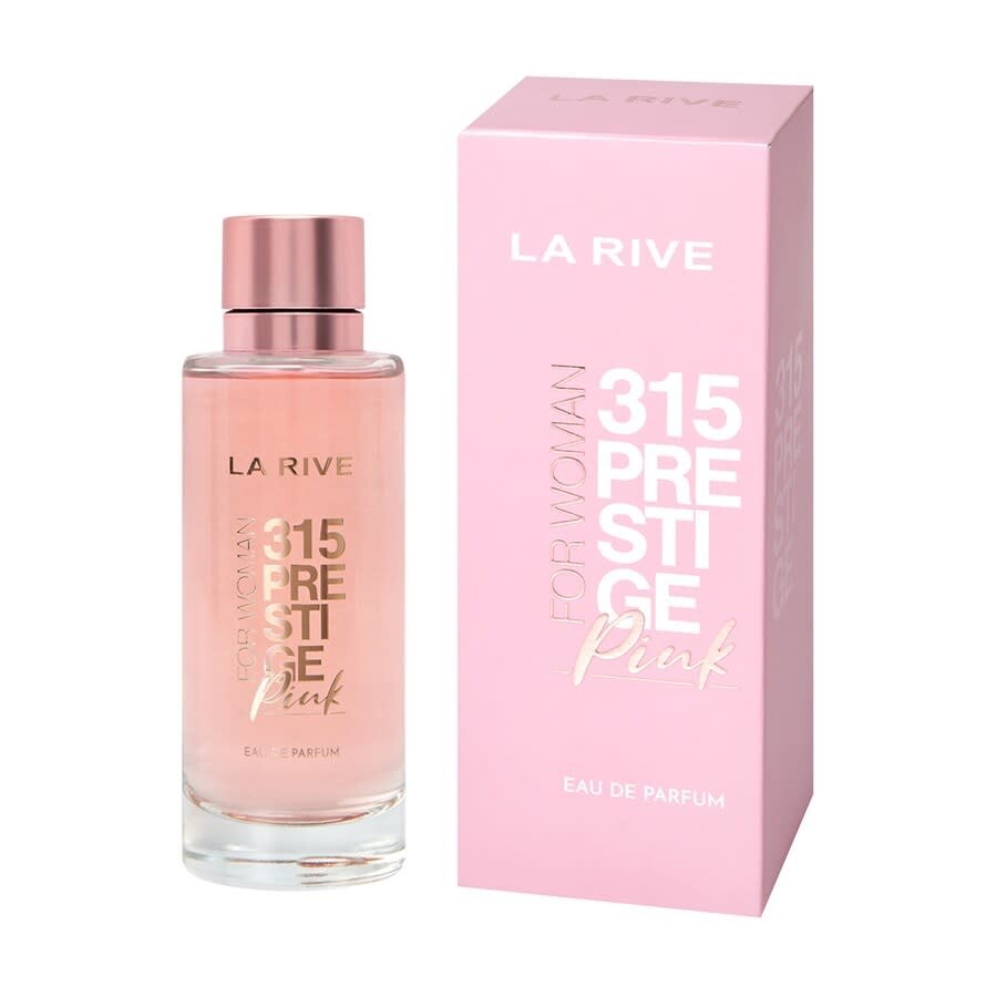 La rive dámska parfumovaná voda 315 prestige pink 100ml