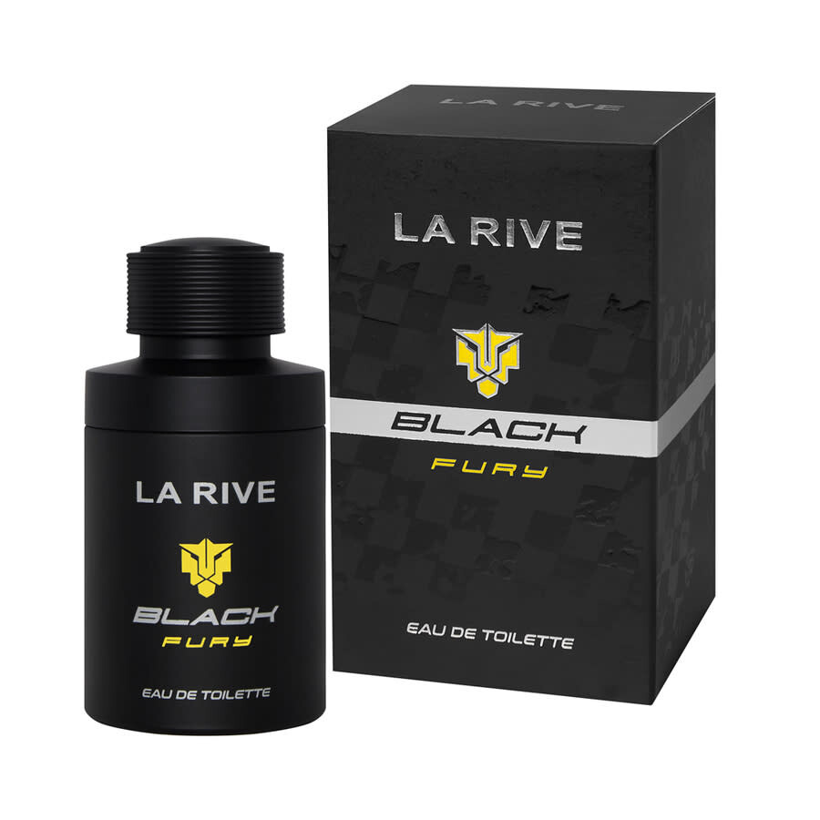 La rive pánska toaletná voda Black Fury 75ml