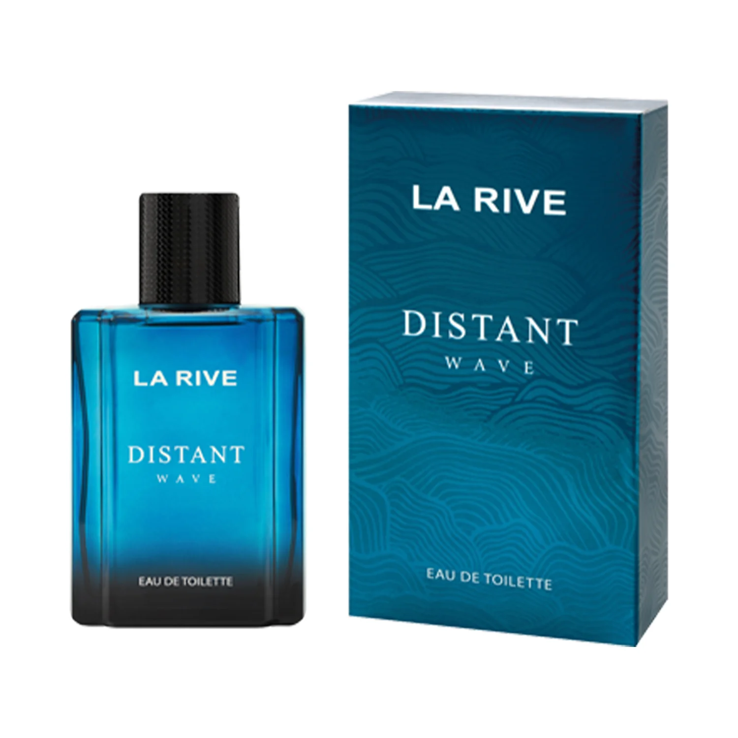 La rive pánska toaletná voda Distant wave 100ml