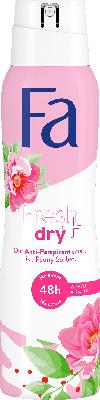FA dámsky antiperspirant Fresh+dry 48h 150ml