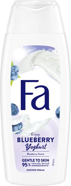 Fa sprchový gél Blueberry yogurt 400ml