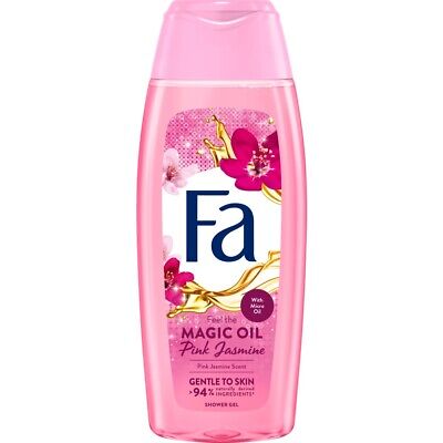 Fa sprchový gél Magic oil pink jasmine 400ml