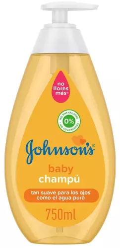 Johnson's Baby šampón 750ml