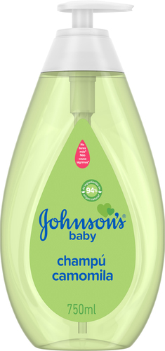 Johnson's Baby šampón harmanček 750ml