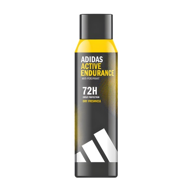 Adidas MEN antiperspirant Active Endurance 72h 150ml 