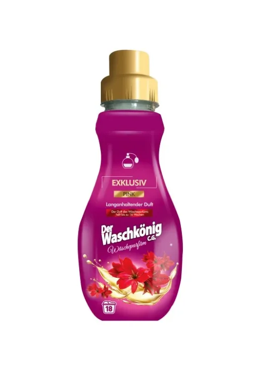 Der Waschköning parfum na pranie pink 360ml/ 18PD