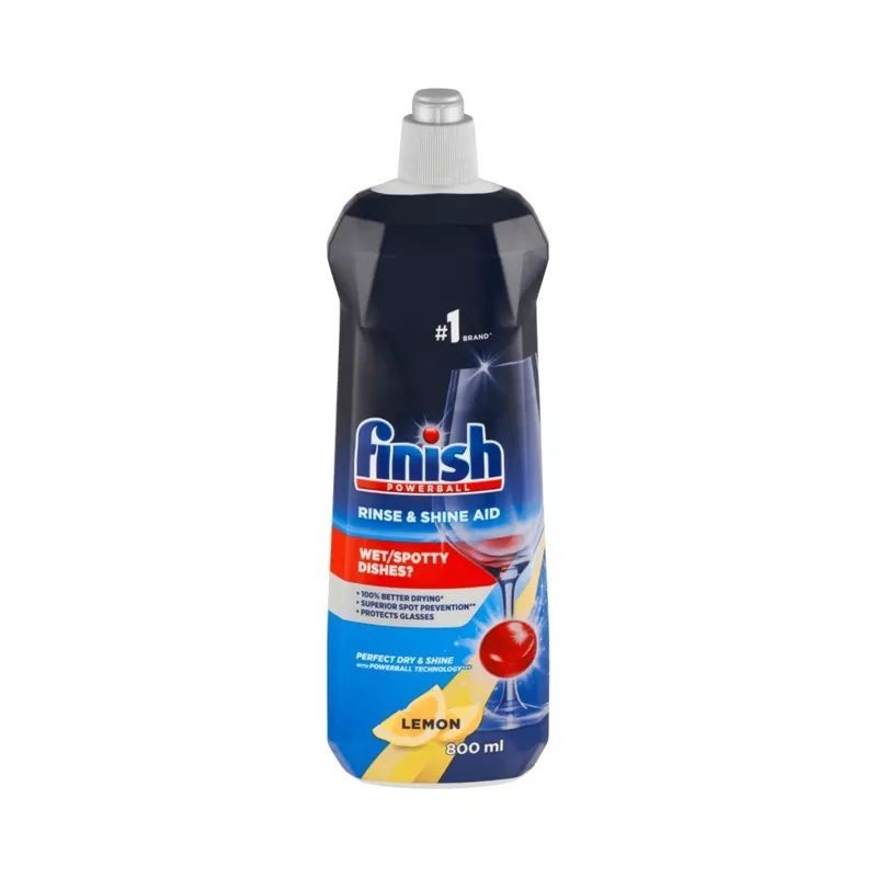 Finish leštidlo Lemon 800ml