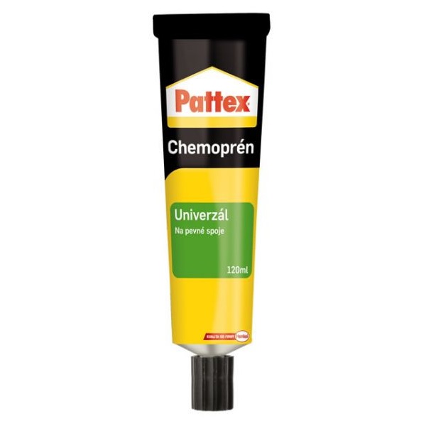 Pattex Chemopren uviverzálne lepidlo na pevné spoje 50mll