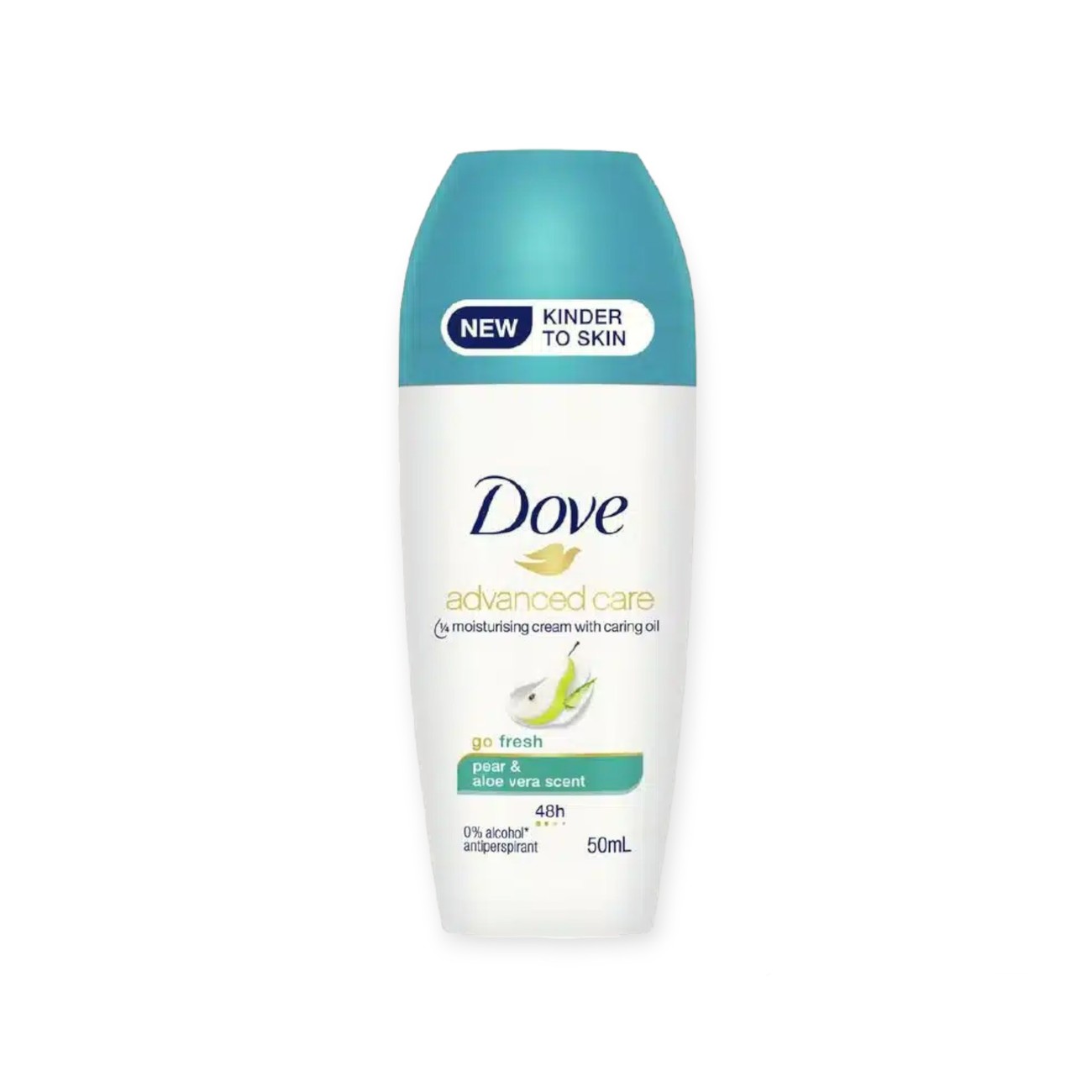 Dove dámsky gulôčkový antiperspirant go fresh Hruška&Aloe vera 50ml