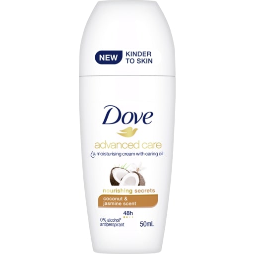 Dove dámsky gulôčkový antiperspirant Advanced care 50ml