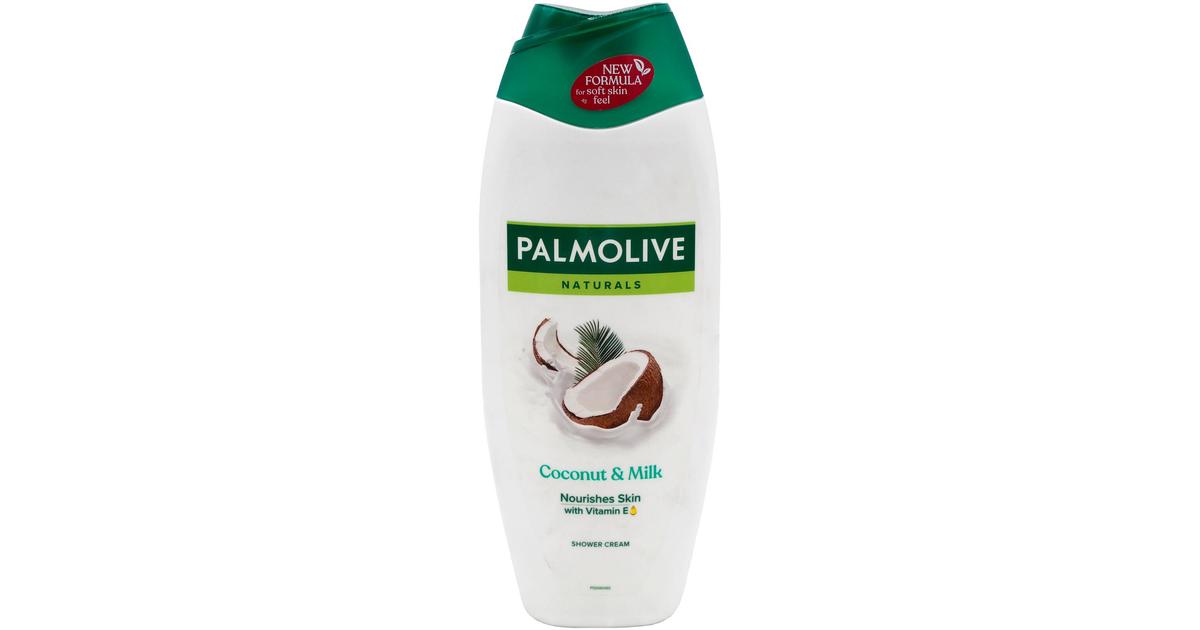 Palmolive sprchový gél Coconut&milk 500ml