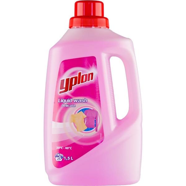Yplon gél na pranie jemného prádla 1,5L / 25pd