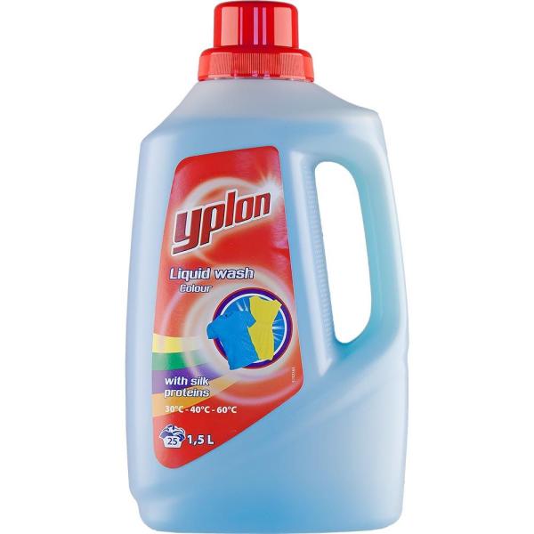 Yplon gél na pranie farebného prádla 1,5L / 25pd